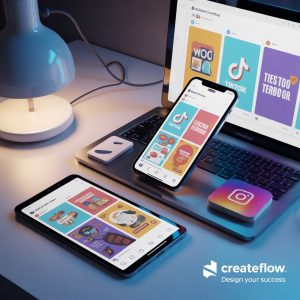 Social Media Promo Templates