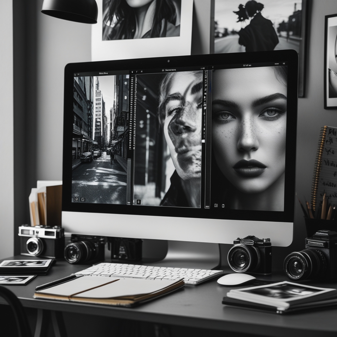 Black & White Photography Presets - Image 3