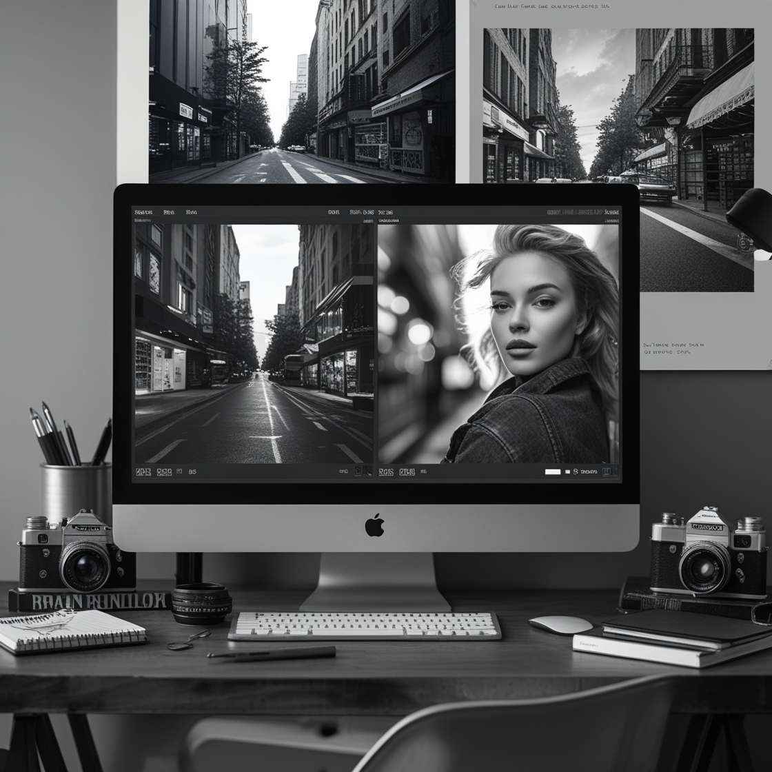 Black & White Photography Presets - Image 2