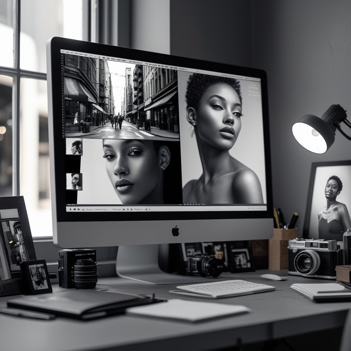 Black & White Photography Presets