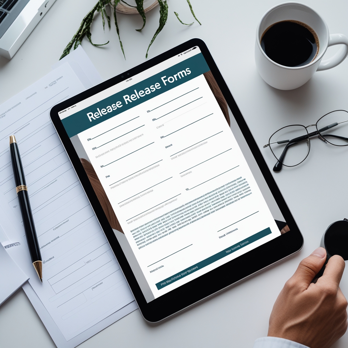 Model Release Forms - Image 2