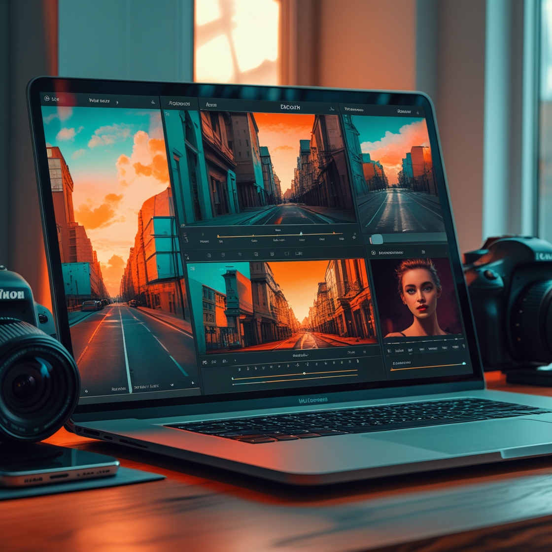 Cinematic Lightroom Preset Pack - Image 4