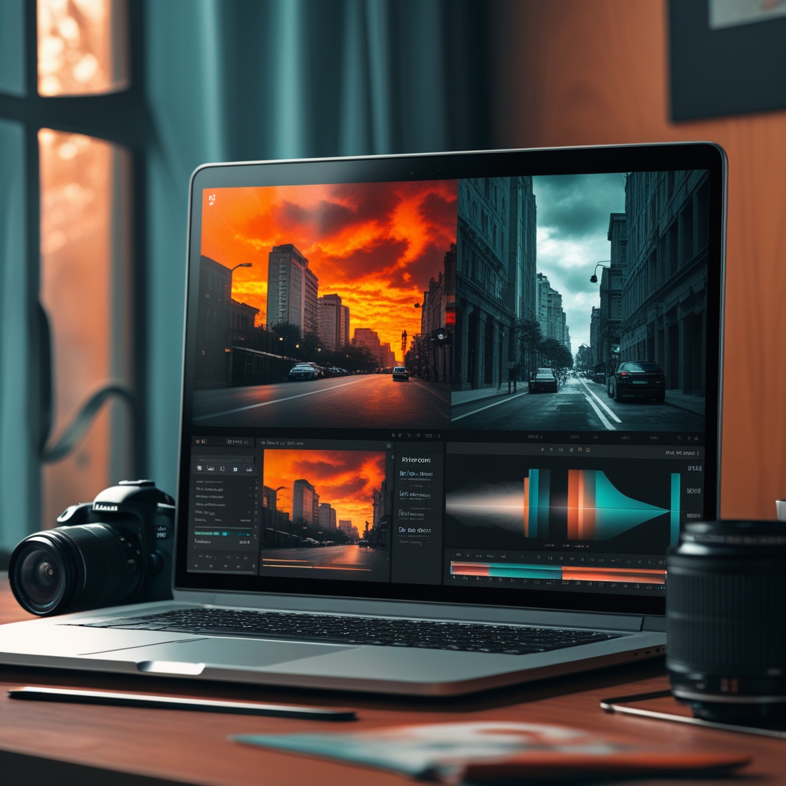 Cinematic Lightroom Preset Pack - Image 3
