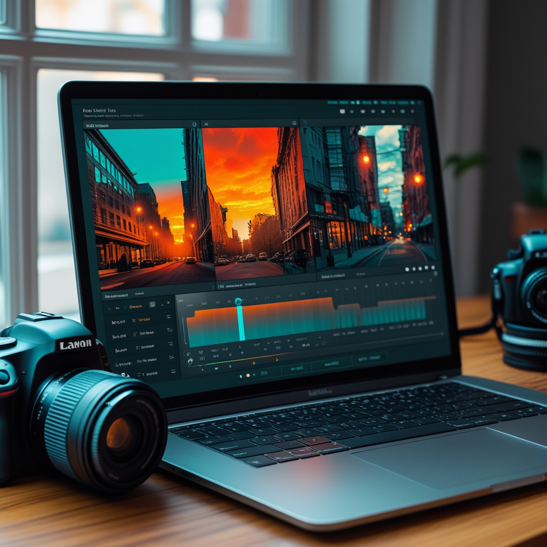Cinematic Lightroom Preset Pack - Image 2