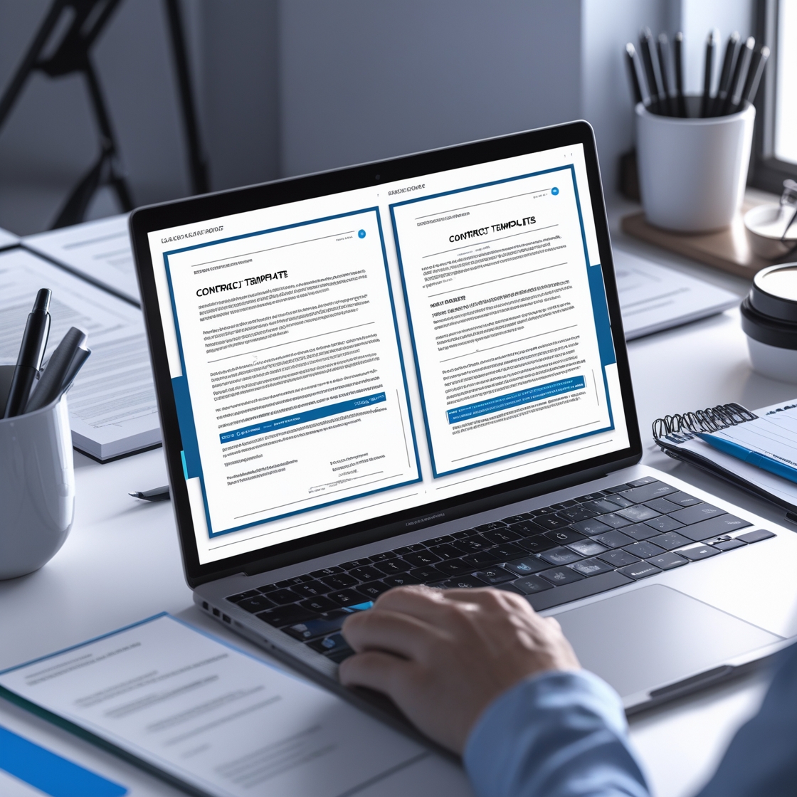 Photography Contract Templates - Image 4