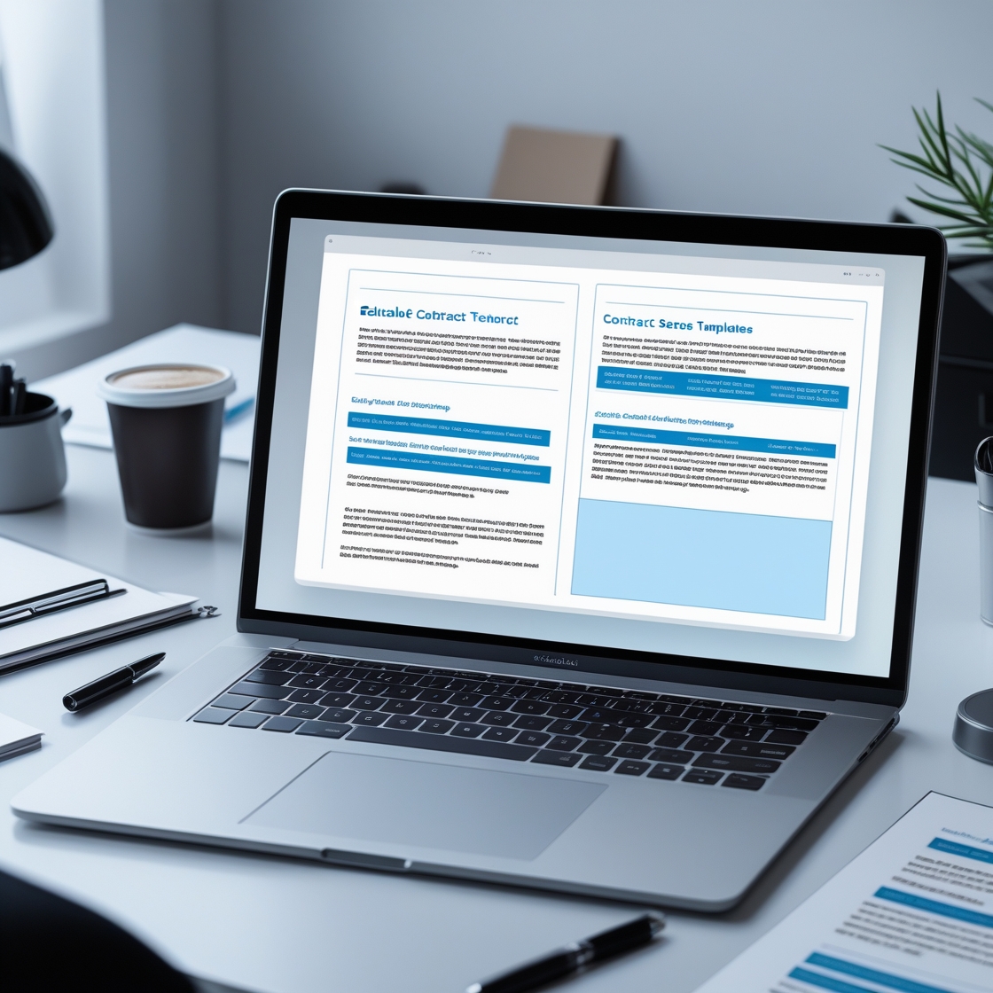 Photography Contract Templates - Image 3