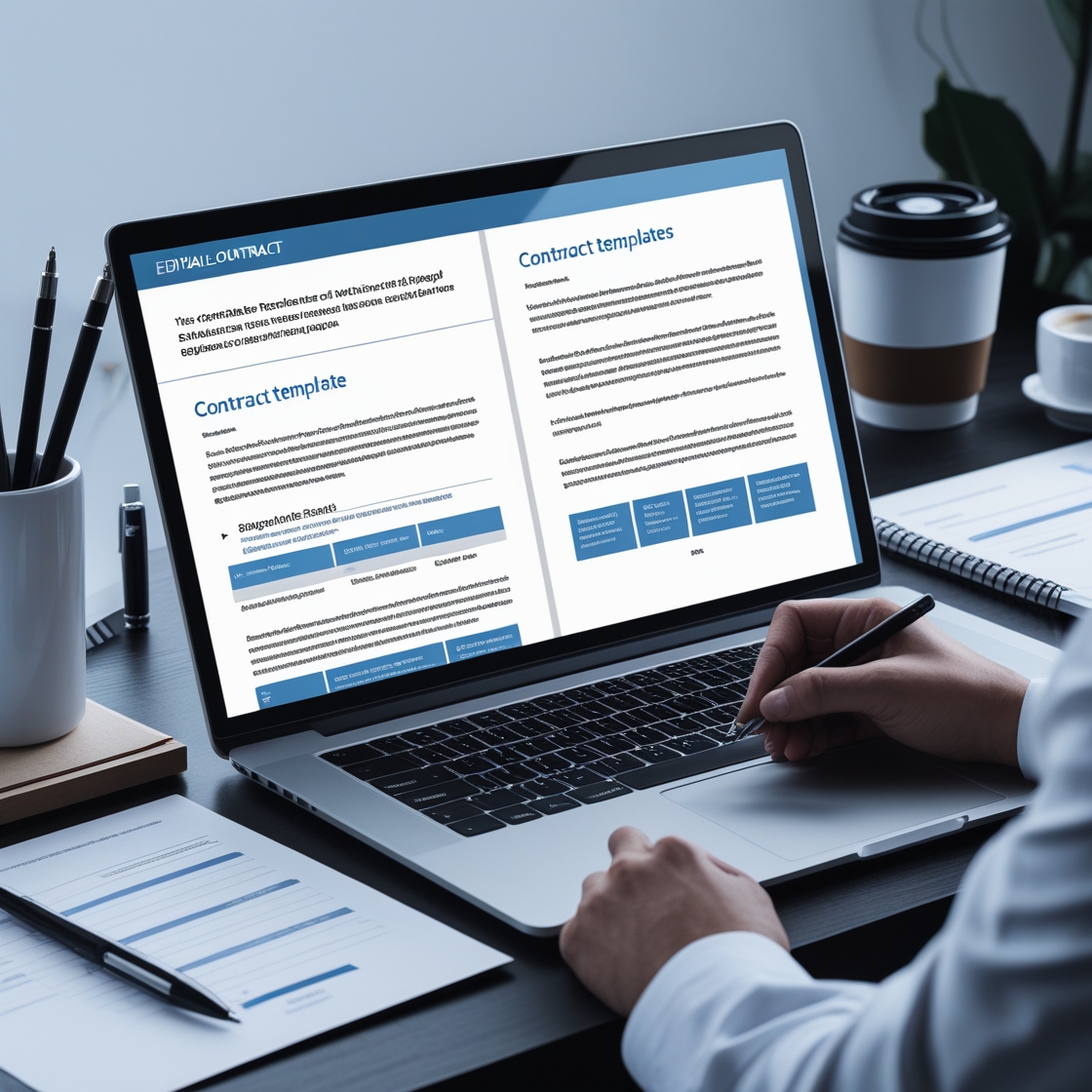 Photography Contract Templates - Image 2