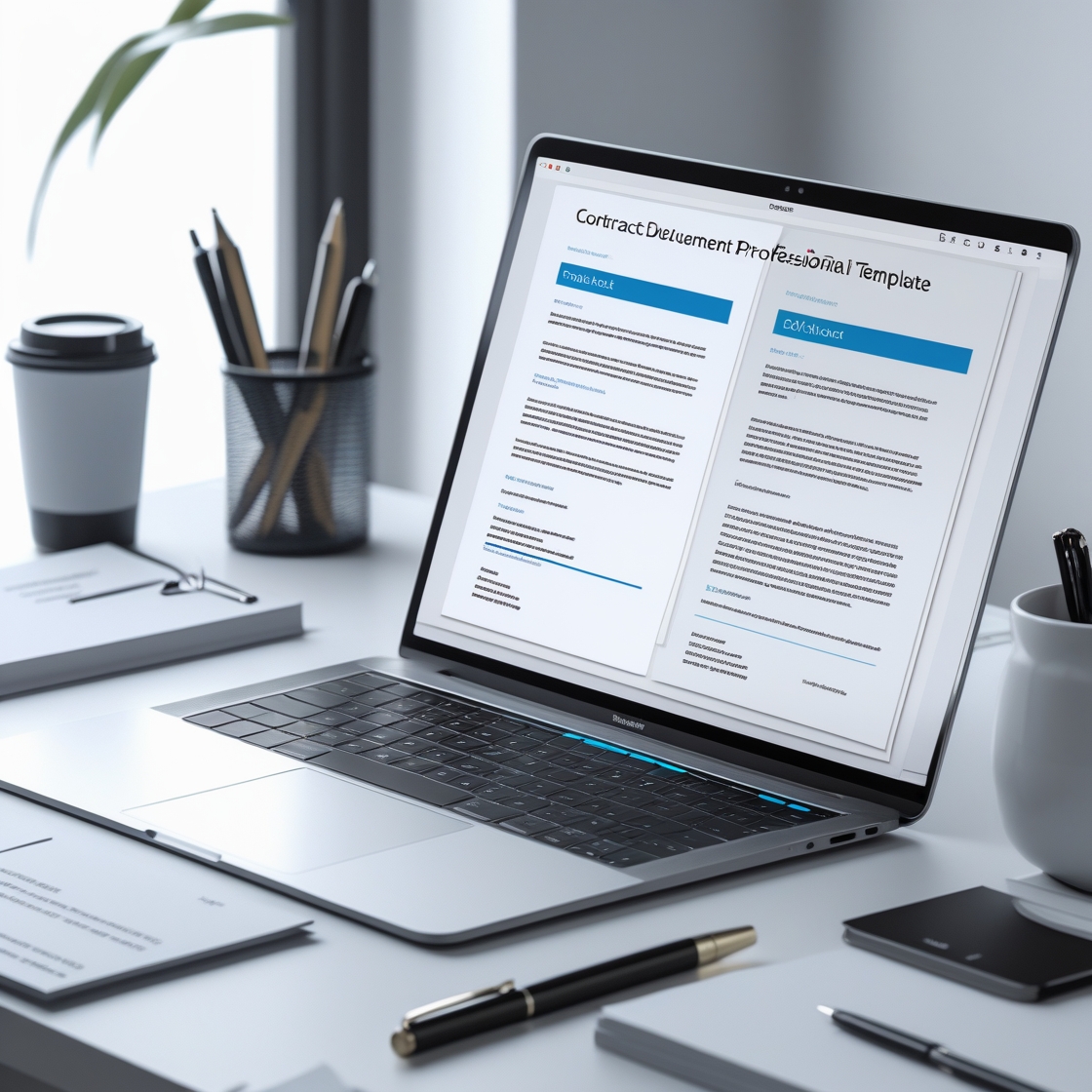 Photography Contract Templates