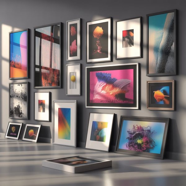 Abstract Photography Collection