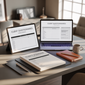 Client Questionnaire Pack
