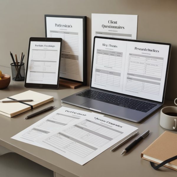 Client Questionnaire Pack - Image 4