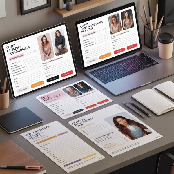 Client Questionnaire Pack - Image 3